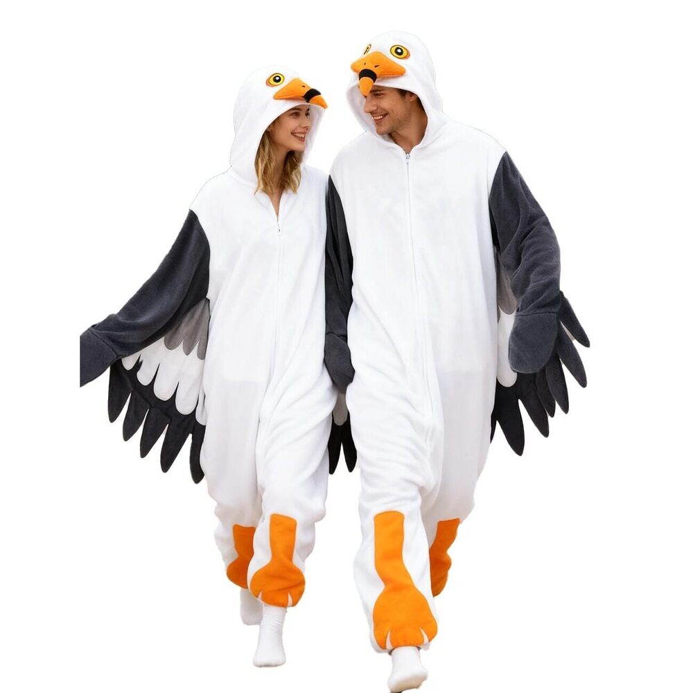 1756 Adult Onesie Costume Halloween Christmas Cosplay Funny Costume